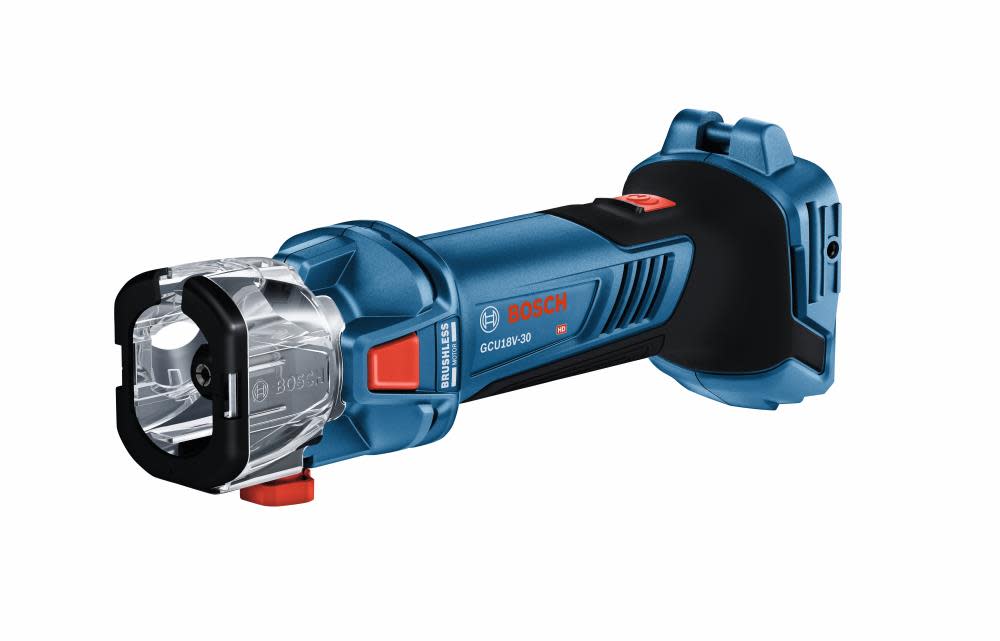 Bosch 18V Cut-Out Tool Brushless Bare Tool GCU18V-30N from Bosch