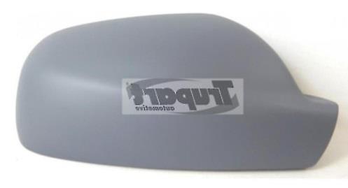 Right Driver Side Mirror Cover (Primed) For PEUGEOT 307 2000-2007