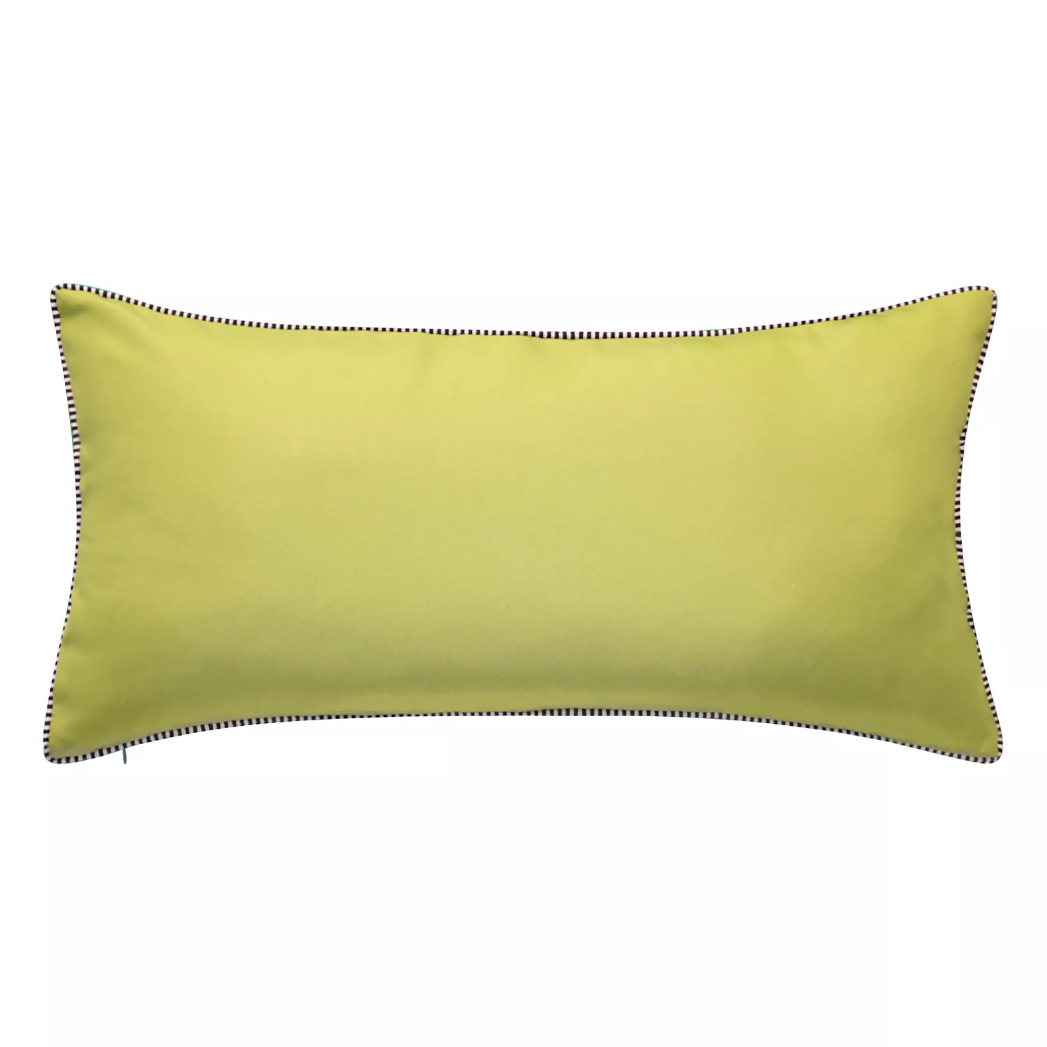 Edie@Home Dimensional Flowers Home Throw Pillow