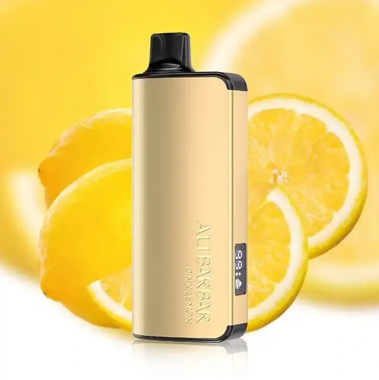 ALIBARBAR INGOT 9000 Puffs Disposable Vape