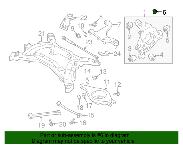 Genuine OE Nissan Seat - 40173-33P00