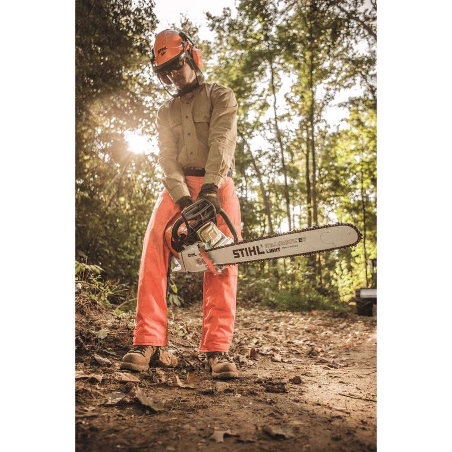 STIHL MS 661 C-M 32 in. 91.1 cc Gas Chainsaw