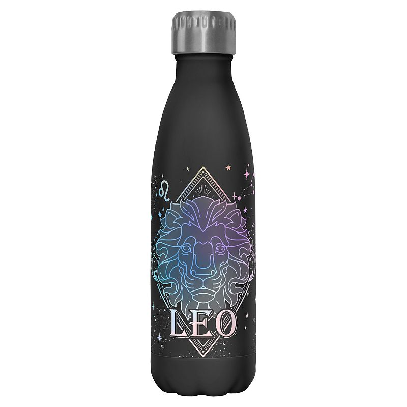 Leo Zodiac Sign 17-oz. Stainless Steel Bottle