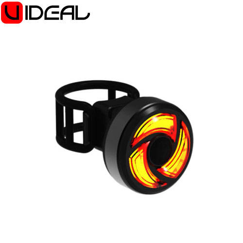 15 red led bike tail light  USB  bike light cycling light