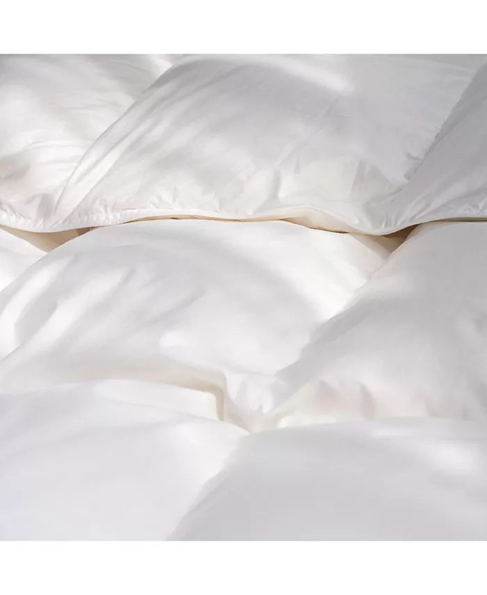 Bokser Home Extra Warm 700 fill Power Luxury White Duck Down Duvet Comforter - Full Queen