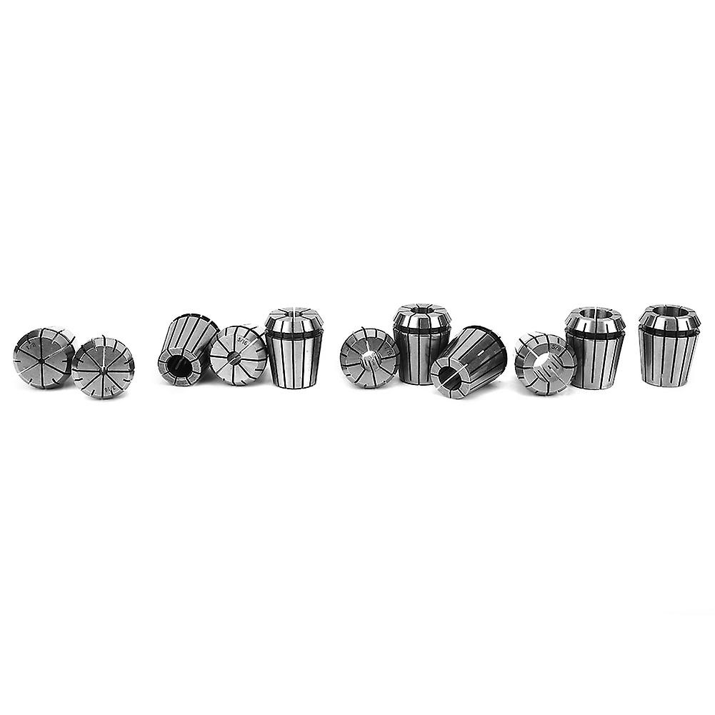 11pcs Chuck Accurate Spring Set Cnc Engraving  Milling Machine Industrial Accessories Er32