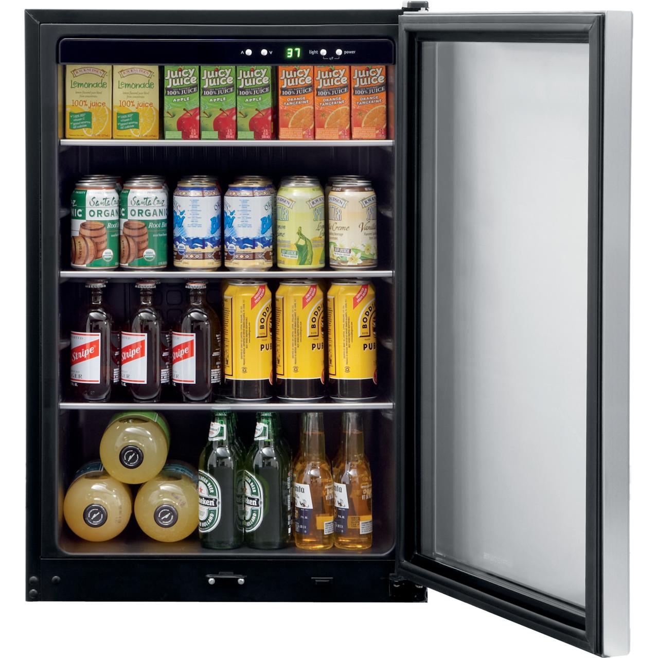 Frigidaire Freestanding Beverage Center FRYB4623AS