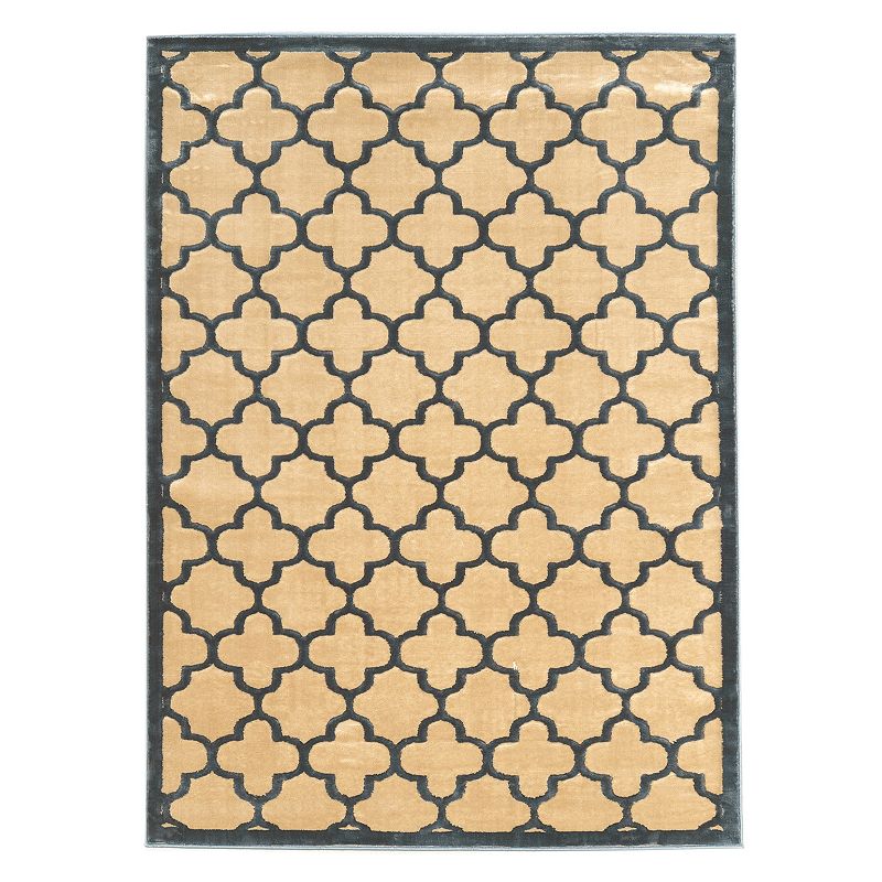 Linon Platinum Trellis II Rug