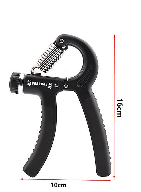 10-60kg Fitness Hand Grip Trainer Adjustable Heavy Grip Finger Exerciser Workout Strength Muscle Expander Hand Gripper