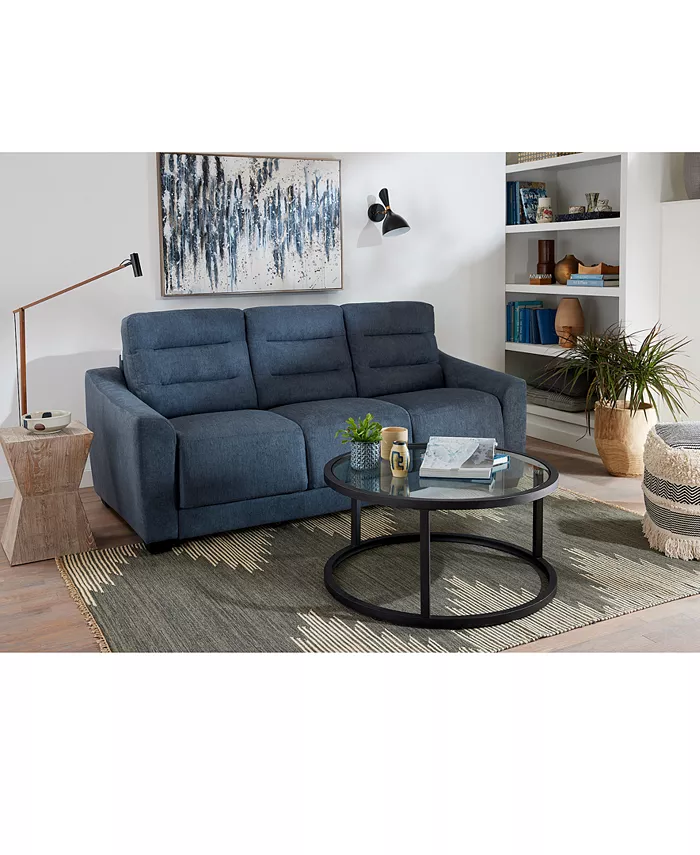 Stearns and Foster Luca 69 Queen Fabric Sleeper Sofa