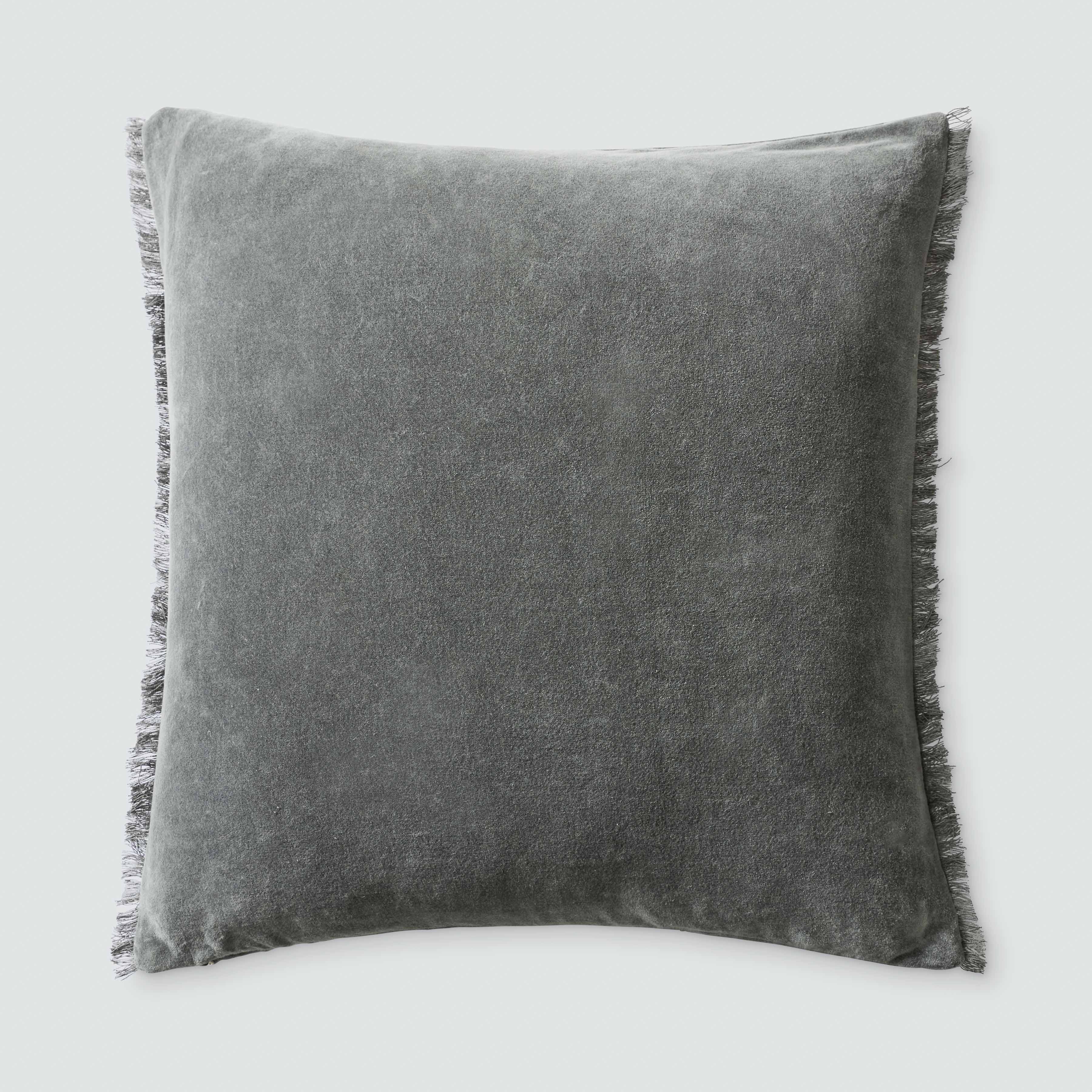 Naveta Velvet Pillow