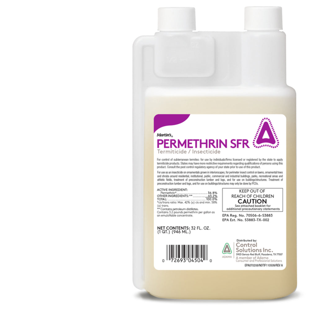 PERMETHRIN SFR QT