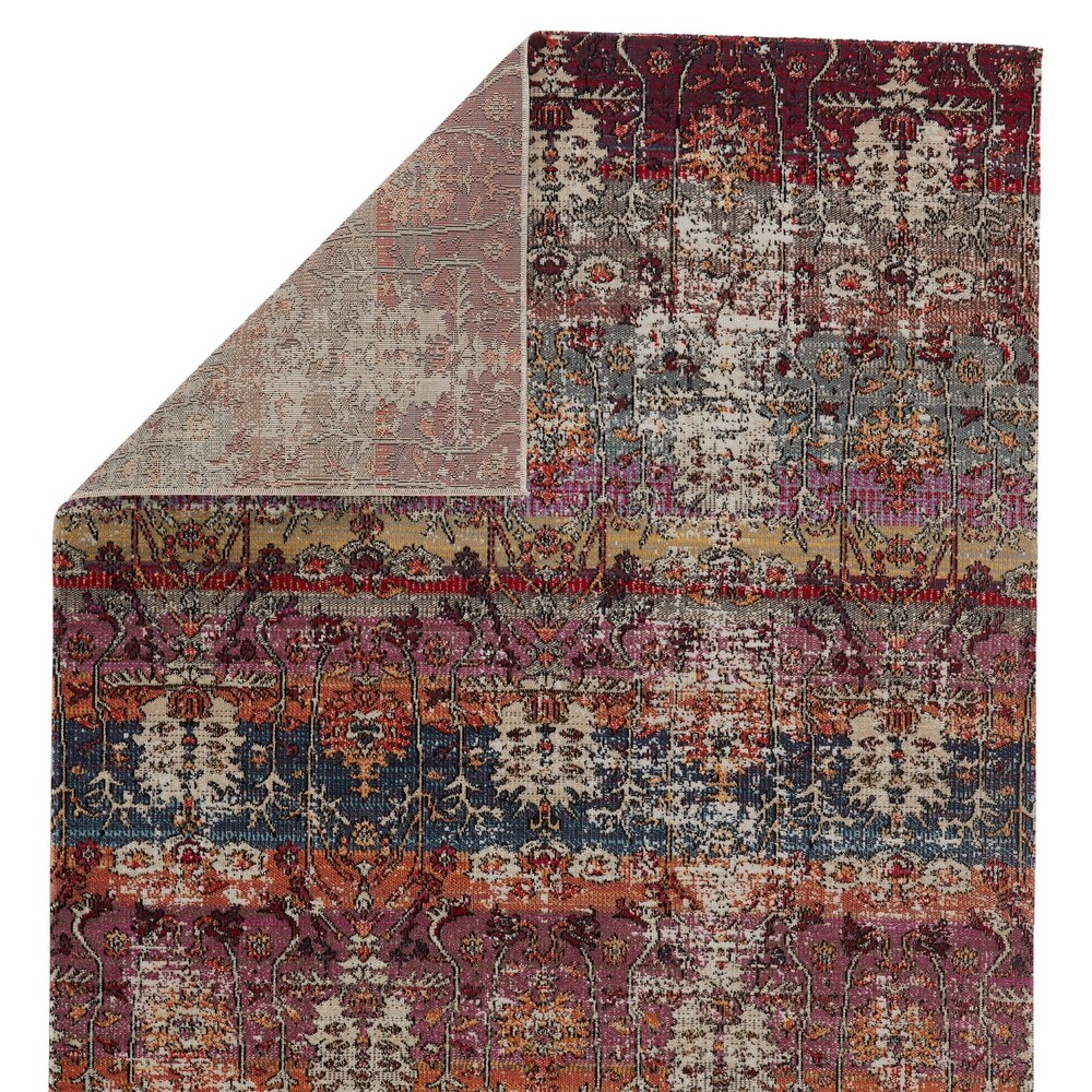 Alistair Indoor/ Outdoor Trellis Area Rug