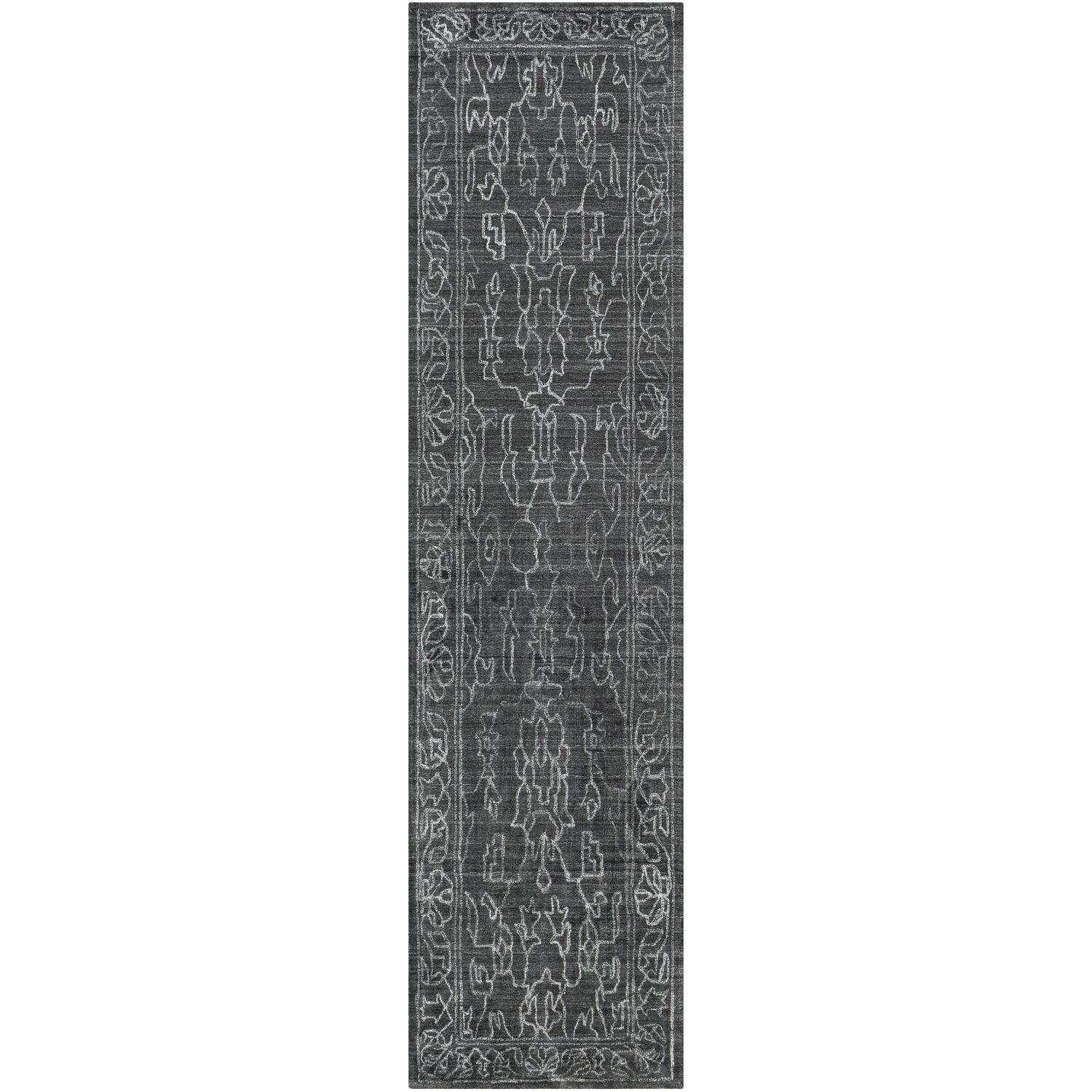 Hightower Hand Knotted Rug