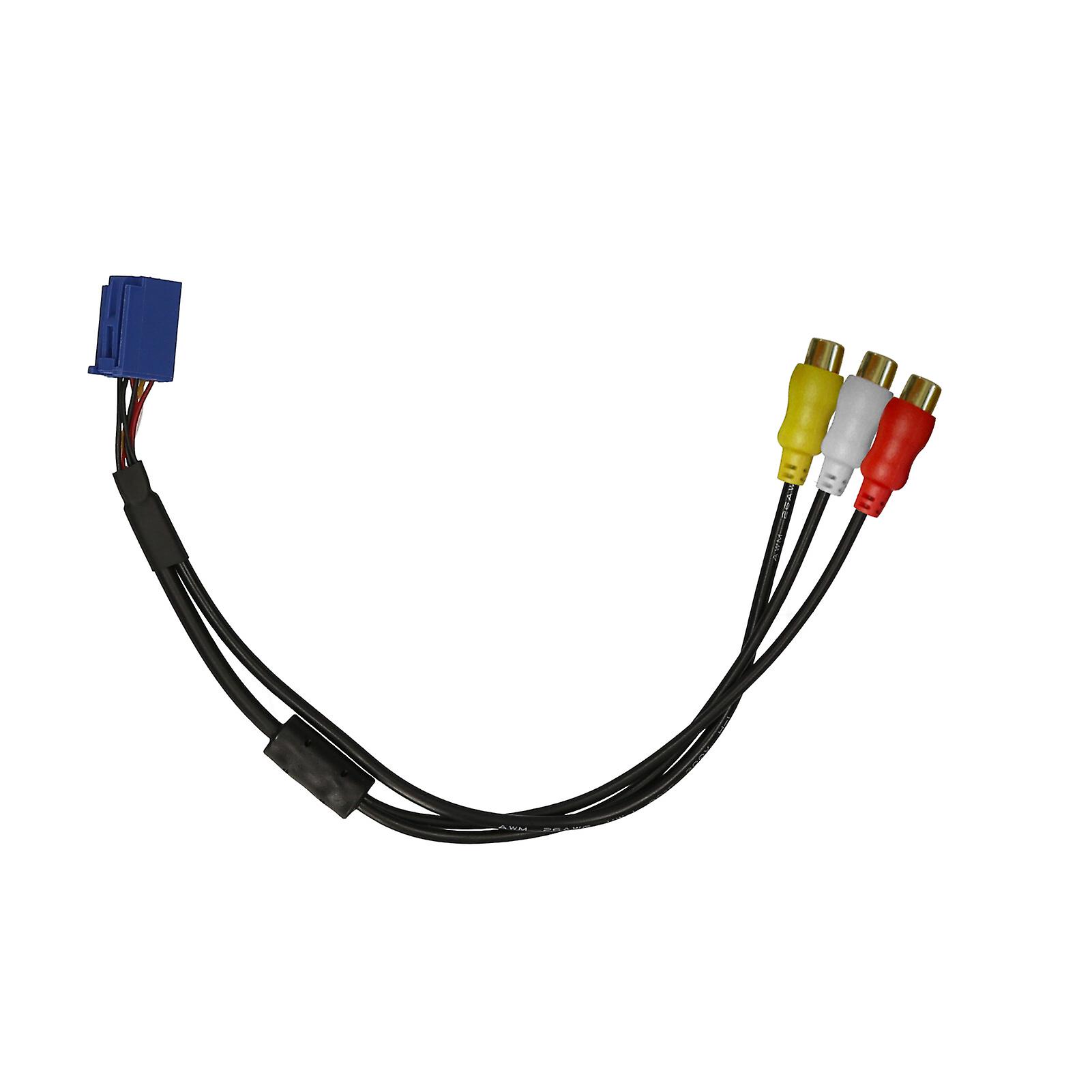 1pcscar Rca Cable