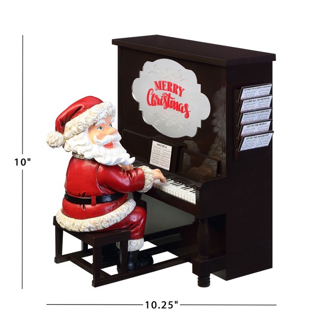 Mr Christmas Sing a long Santa Musical Interactive Santa Claus Christmas Decoration