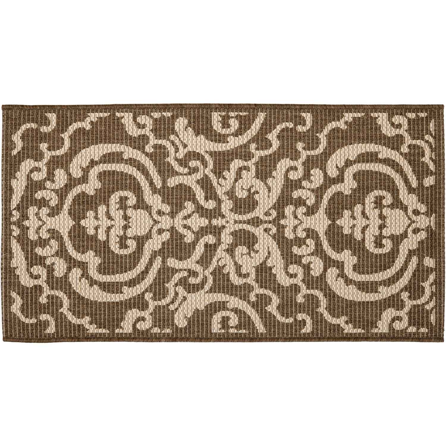 Safavieh Courtyard Decorative Indoor Outdoor Rug