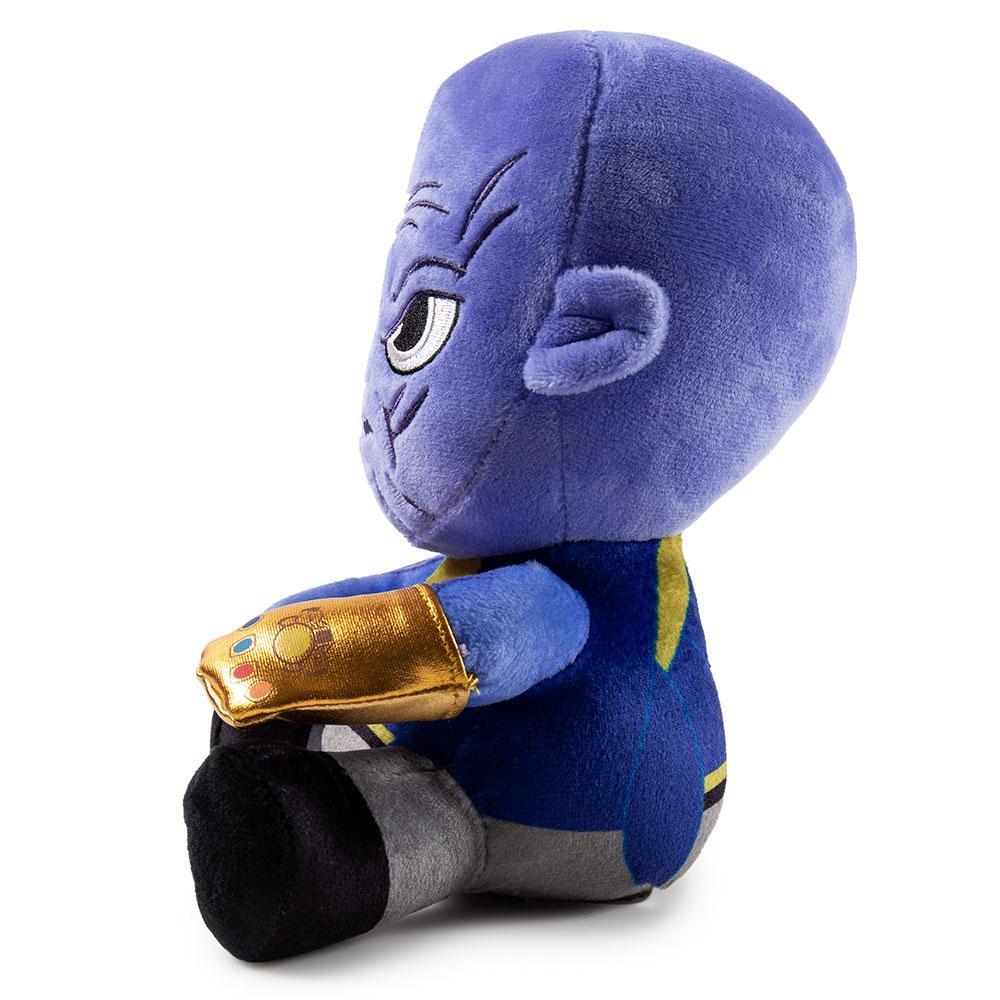 Avengers Infinity War Thanos Phunny Plush by Kidrobot