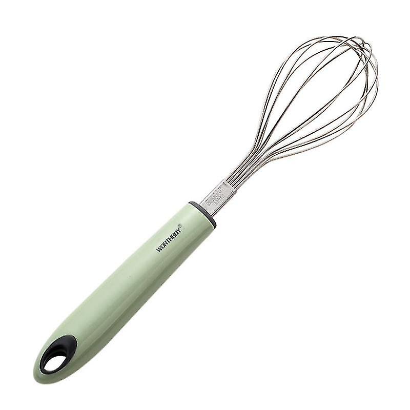 Egg Stiring Whisk Kitchen Stainless Steel Balloon Egg Beater Home Tool