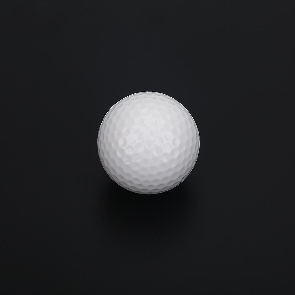 1pc Electronic Led Lighting Golf Ball For Dark Night Sport Practice Training(pink)