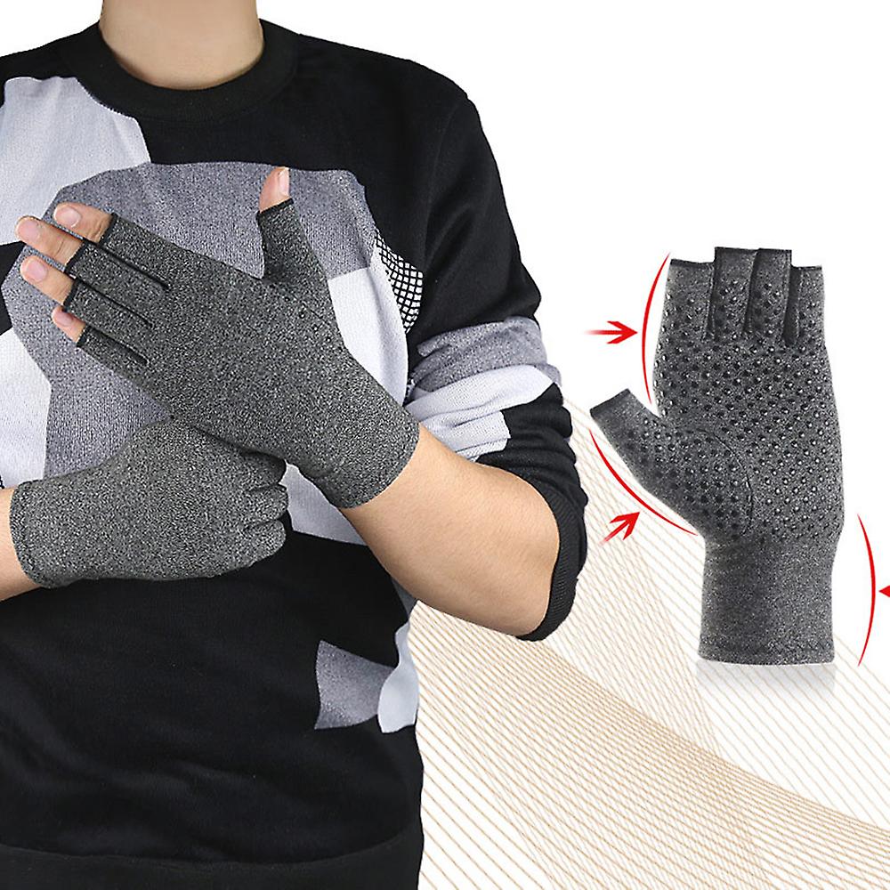 Pair Of Arthritis Gloves