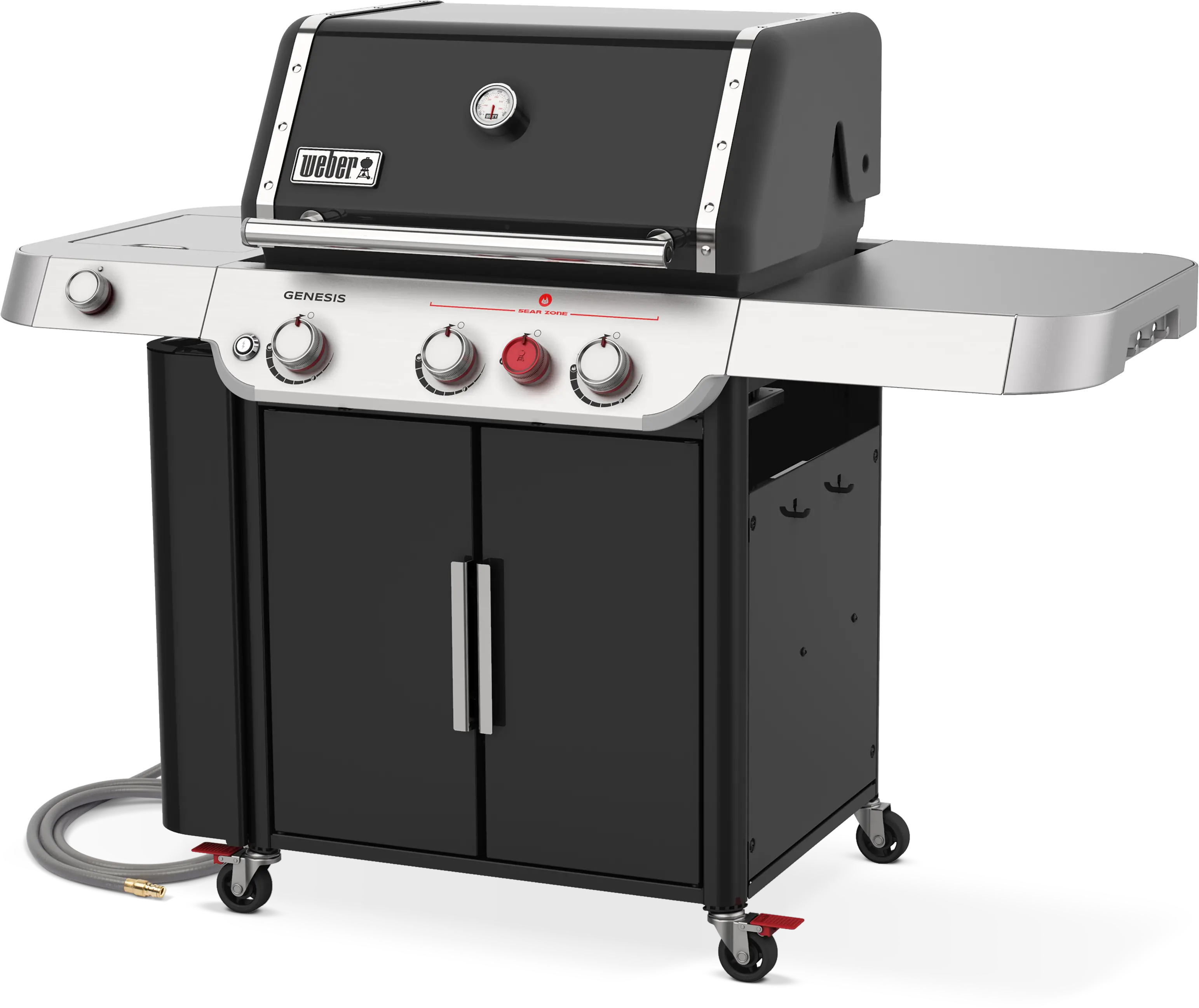 Weber Genesis SP-E-335 Special Edition Black Natural Gas Grill