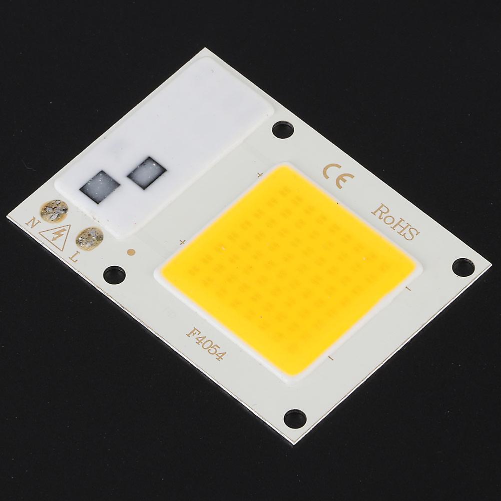 20W 220V High Power LED Chip High Voltage COB LED Chip Light Source Accessories Warm White