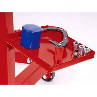 Big Red 1250 lbs. Engine Stand with Tool Tray T25671