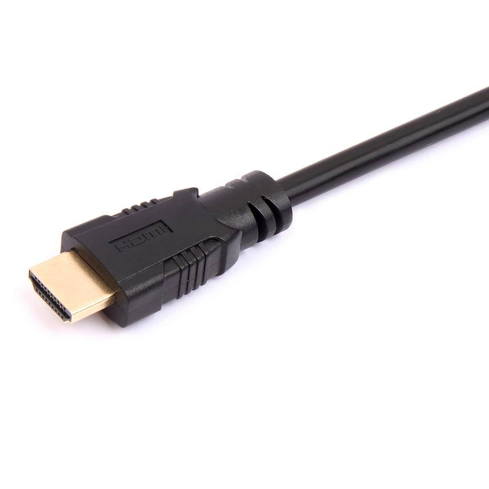 Atlantic 6 ft. Gold Plated Speed HDMI DCD14201