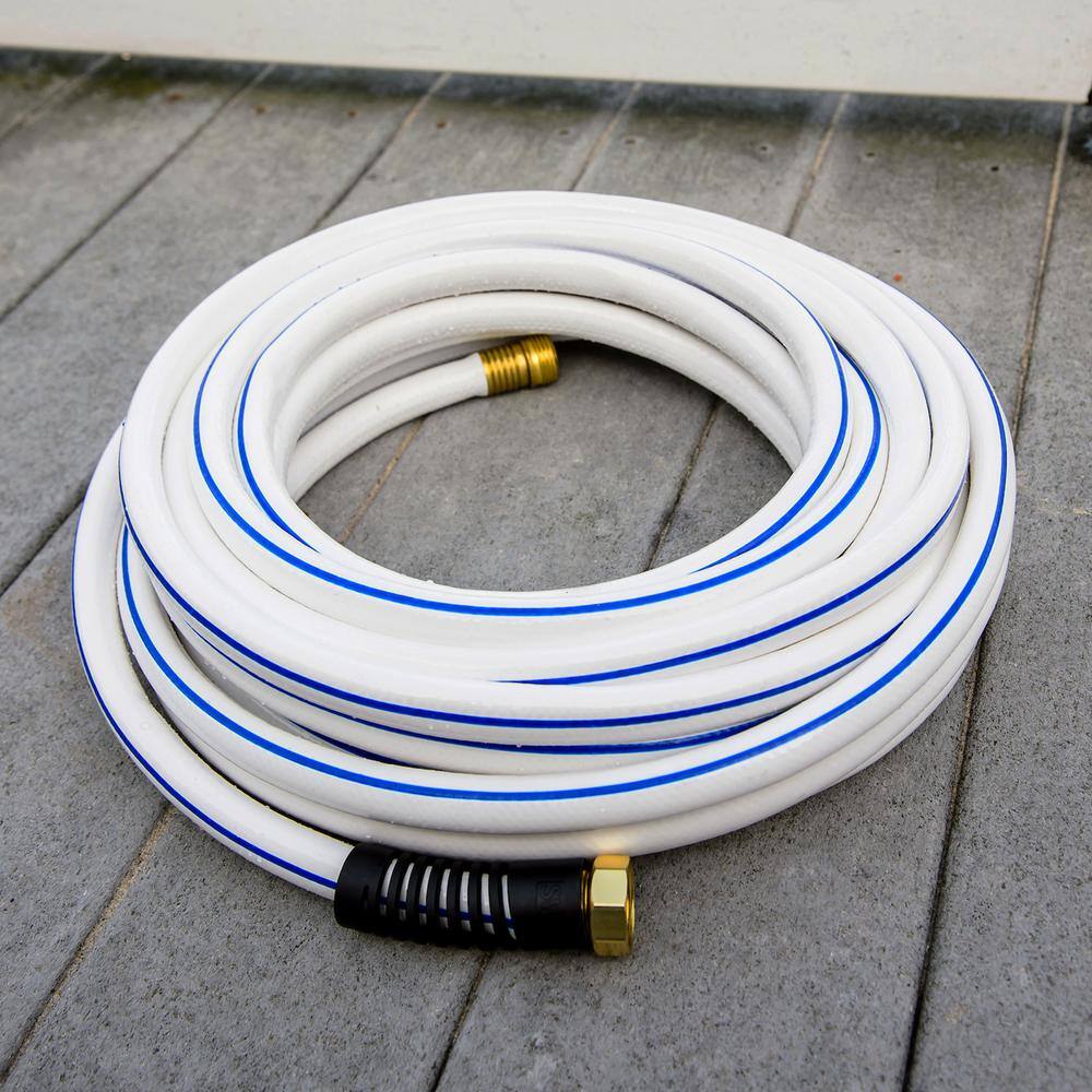 Element RV and Marine 12 in. x 50 ft. Medium Duty Water Hose CELMRV12050CC