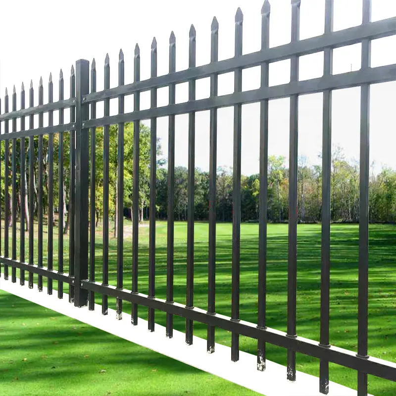 Manufacturer China supplies safety protection aluminum fence residential balcony aluminum alloy fence