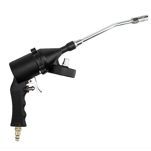 H-q02 Durable Air Pneumatic Grease Gun Set Black 70159