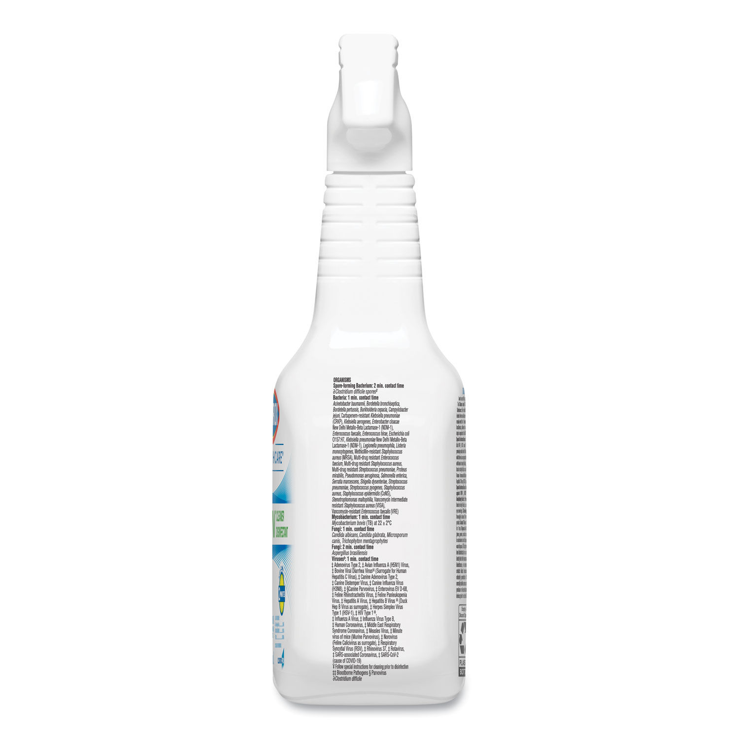 Fuzion Cleaner Disinfectant by Cloroxandreg; Healthcareandreg; CLO31478EA