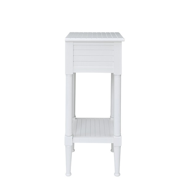 Taunton Coastal Side End Table