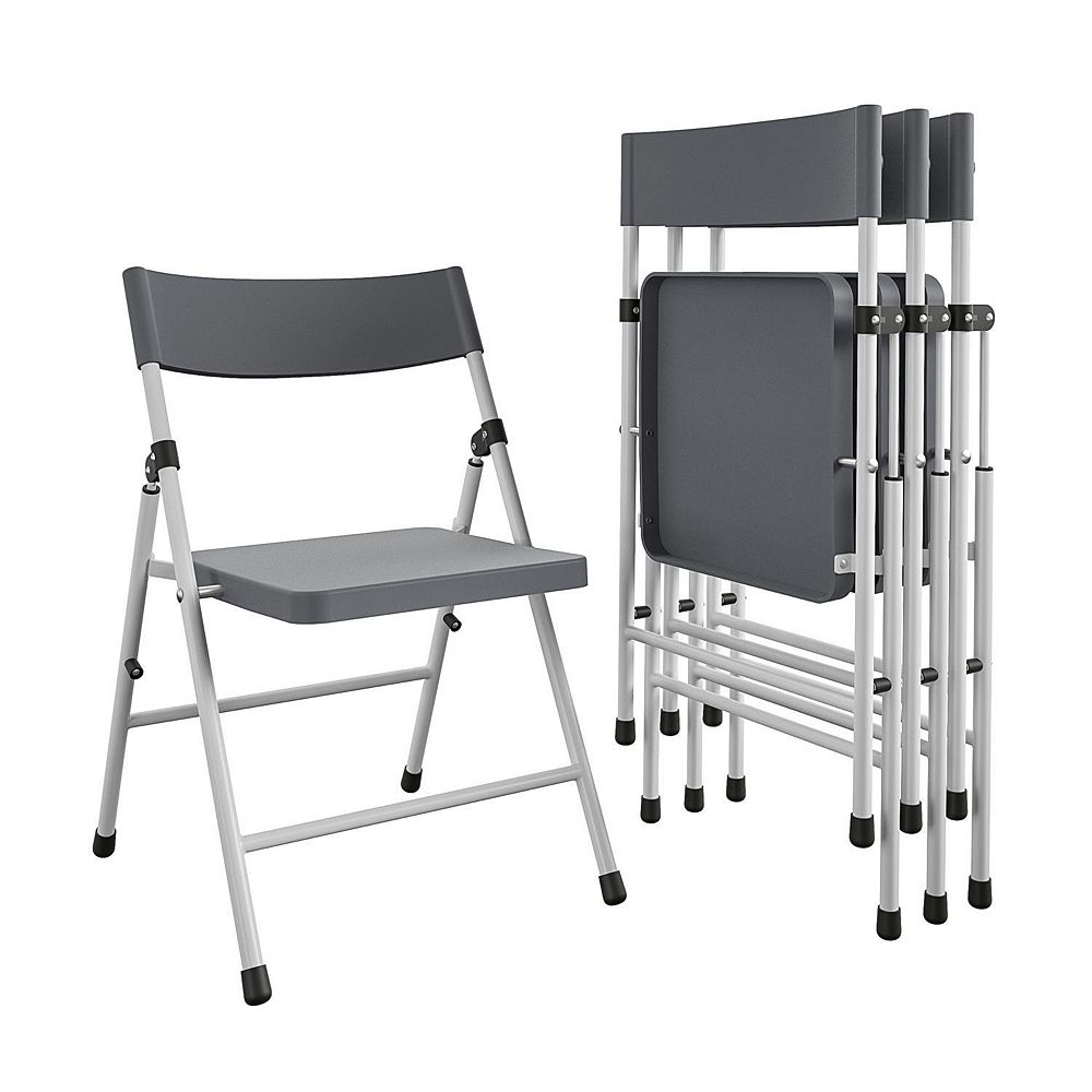 Cosco Indoor / Outdoor Kids' Folding Chair 4-Piece Set