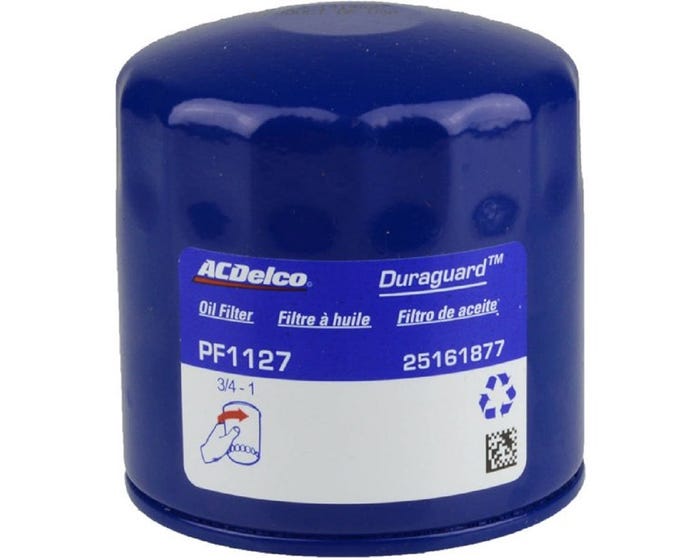 ACDelco PF1127 Professional Engine Oil Filter