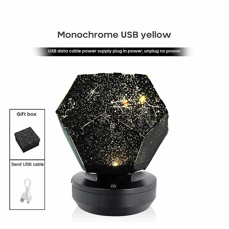 Sky Projector Star Projection Lamp Fun Starry Led Magic Night Light Galaxy Lamp Nebula Starlight Home Planetarium Birthday Gifts