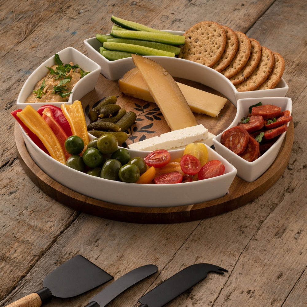 Belleek Living Graze Serving Board