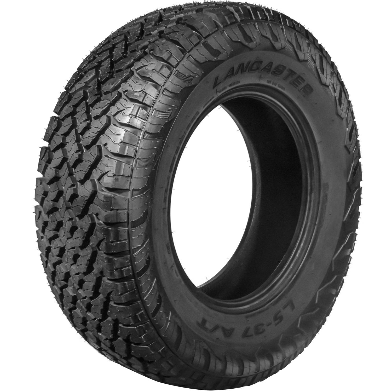 Tire Lancaster LS-37 A/T 265/65R17 112S AT All Terrain