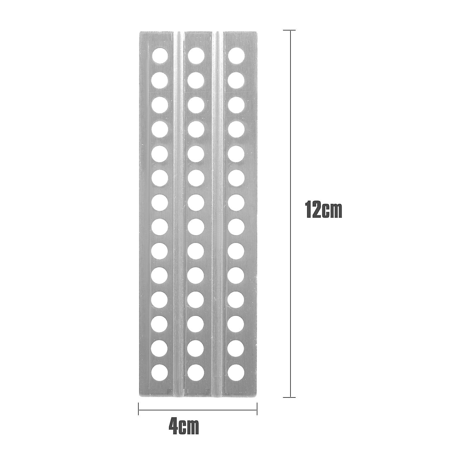 Metal Sand Ladder Recovery Board 2pcs Replacement For Traxxas Hsp Redcat Rc4wd Tamiya Axial Scx10 D90 Hpi No.258826