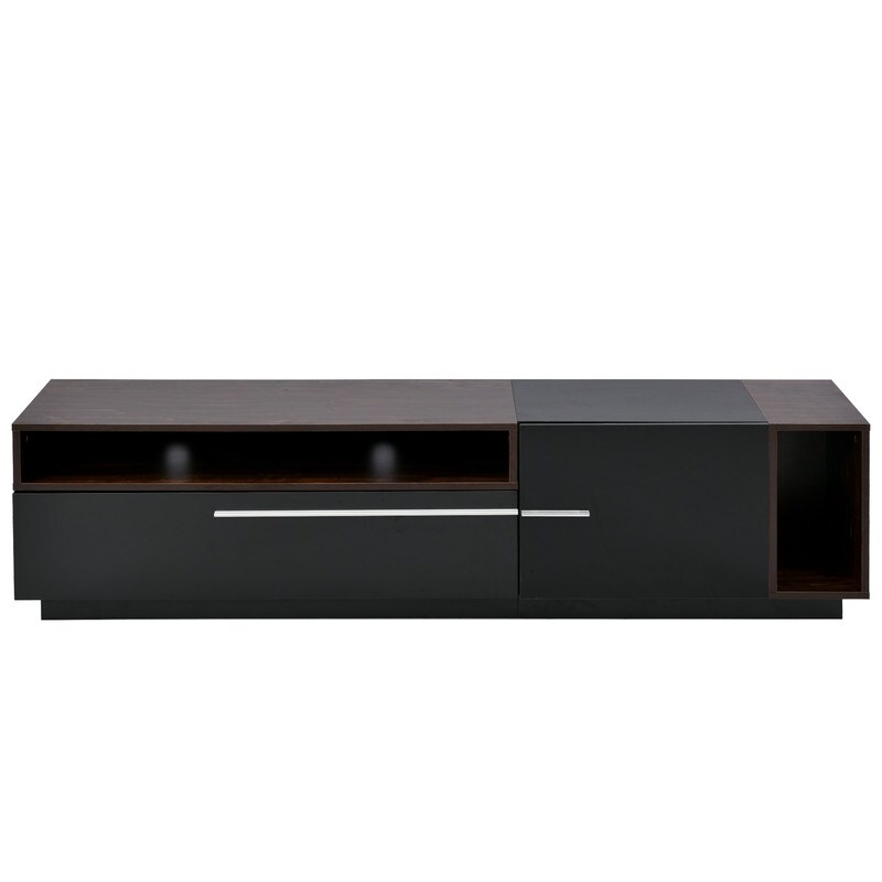 Modern TV Stand TV Cabinet for TVs Up to 70\