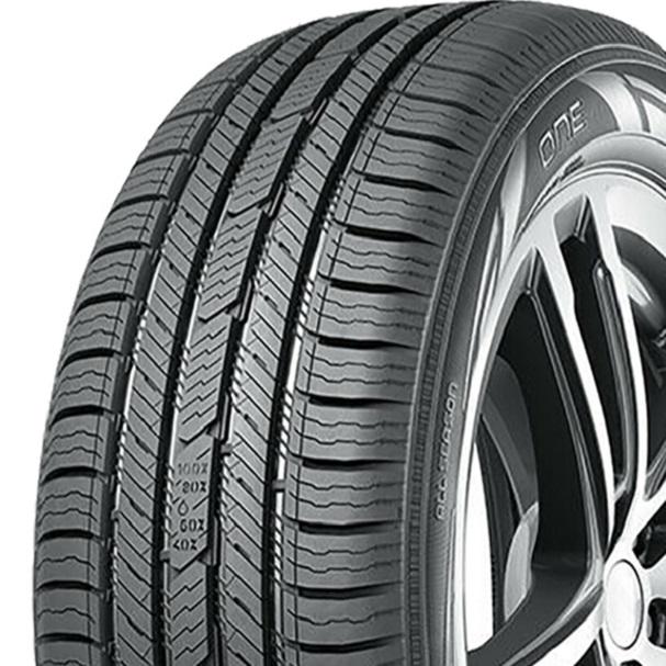 Nokian One 235/60R17 102H AS A/S Tire