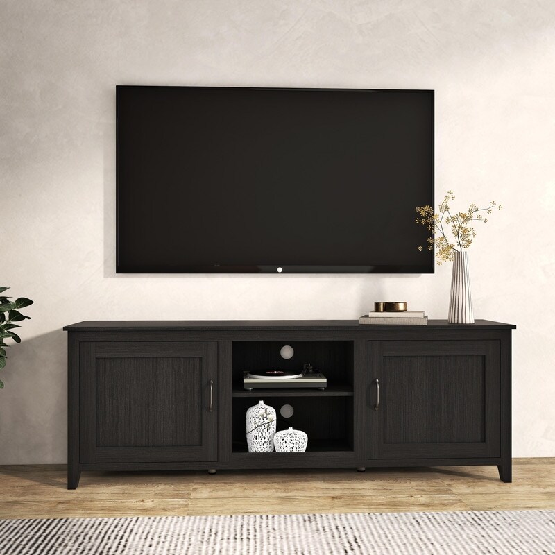 TV Stand Storage Media Console Entertainment Center