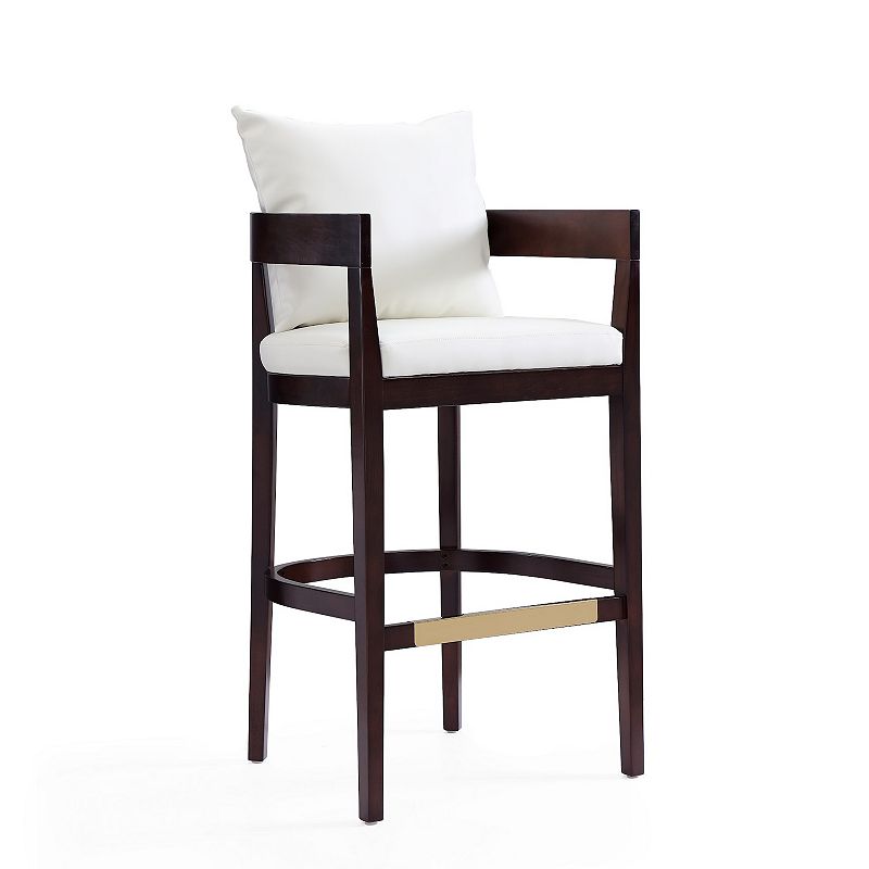 MANHATTAN COMFORT Ritz Bar Stool