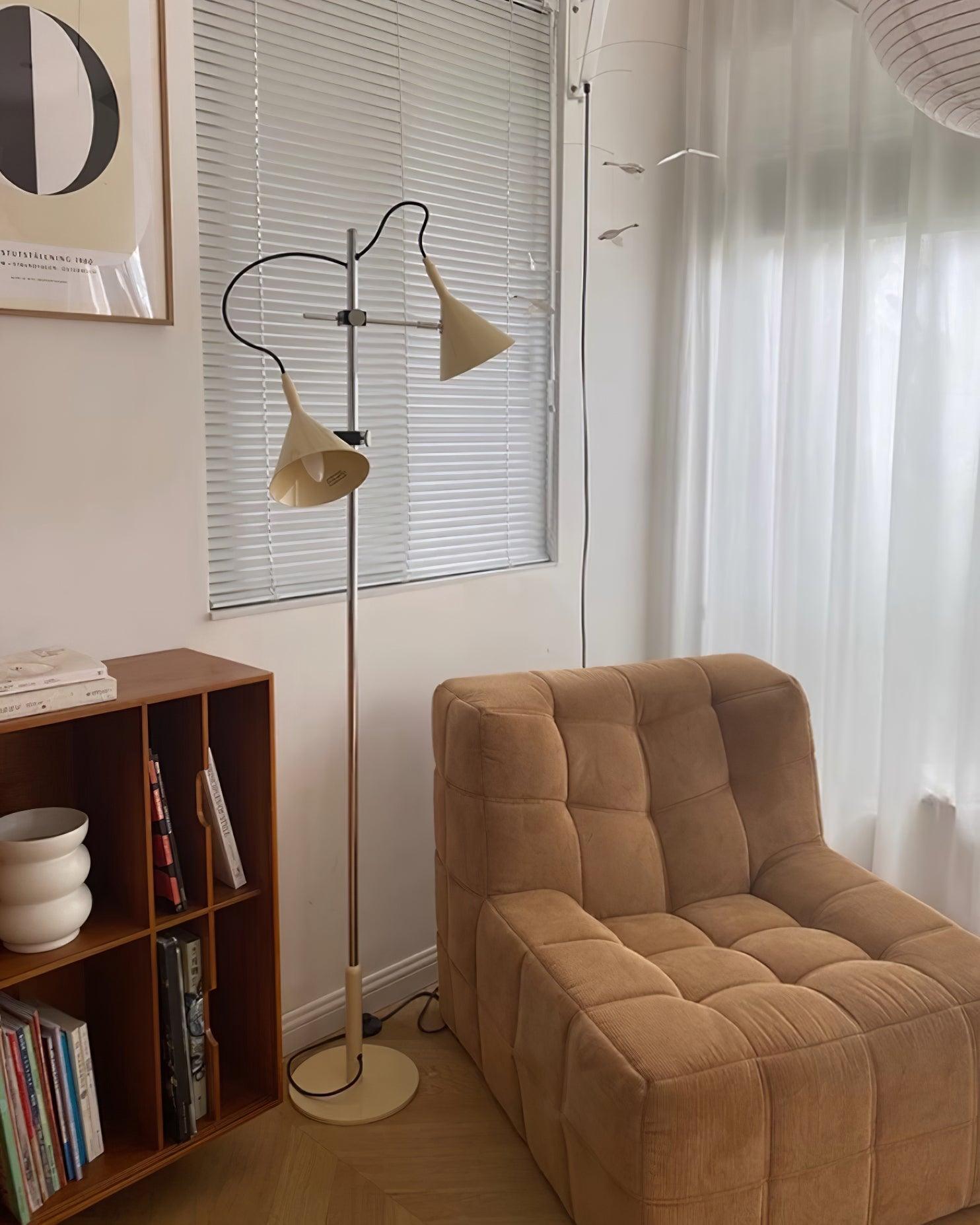 Laiton Floor Lamp