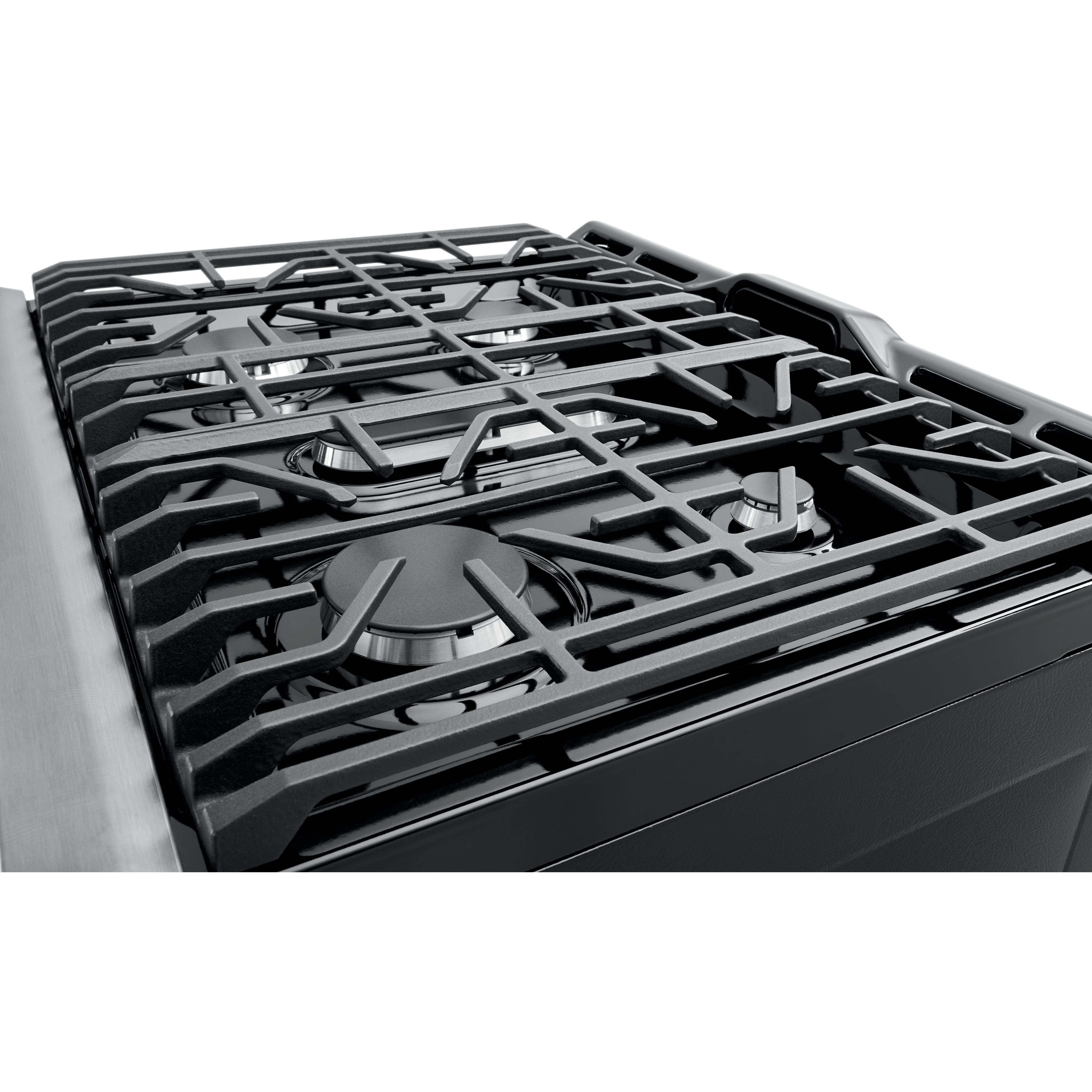 Frigidaire Gallery 30-inch Gas Range with Air Fry Technology FGGH3047VF