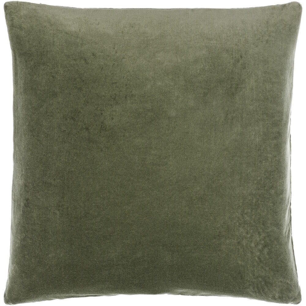 Kassandra Modern   Contemporary Border Accent Pillow