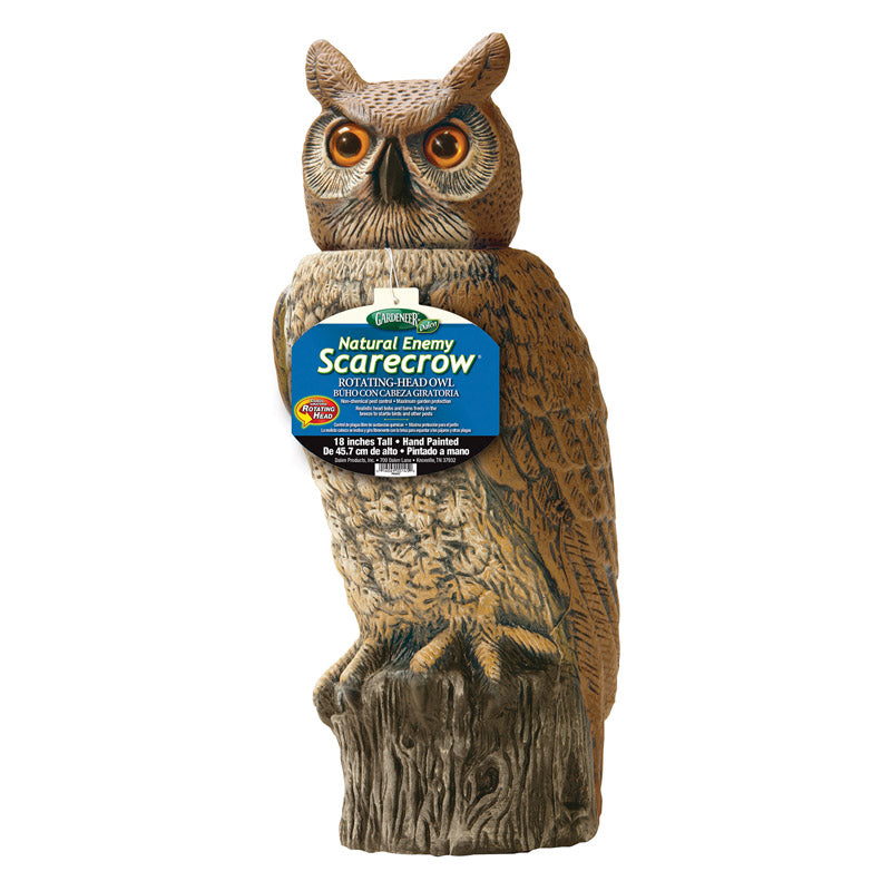 ORNAMNT OWL 18