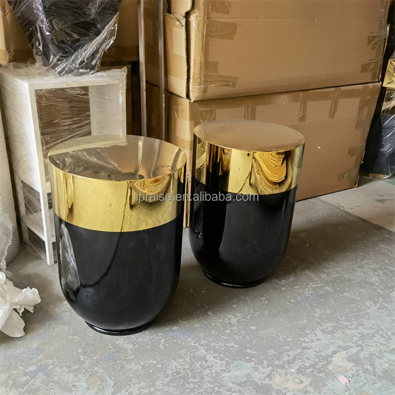 Garden Supplies Luxury Modern Indoor Outdoor large flower pots   planters / big vases for home decor