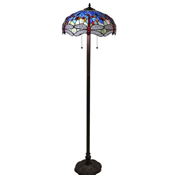 Hailey -style Floor Lamp